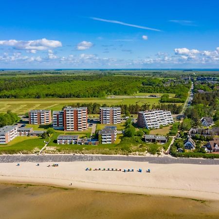 null Oland Whg 10 Südstrandperle Wyk auf Föhr Exterior foto