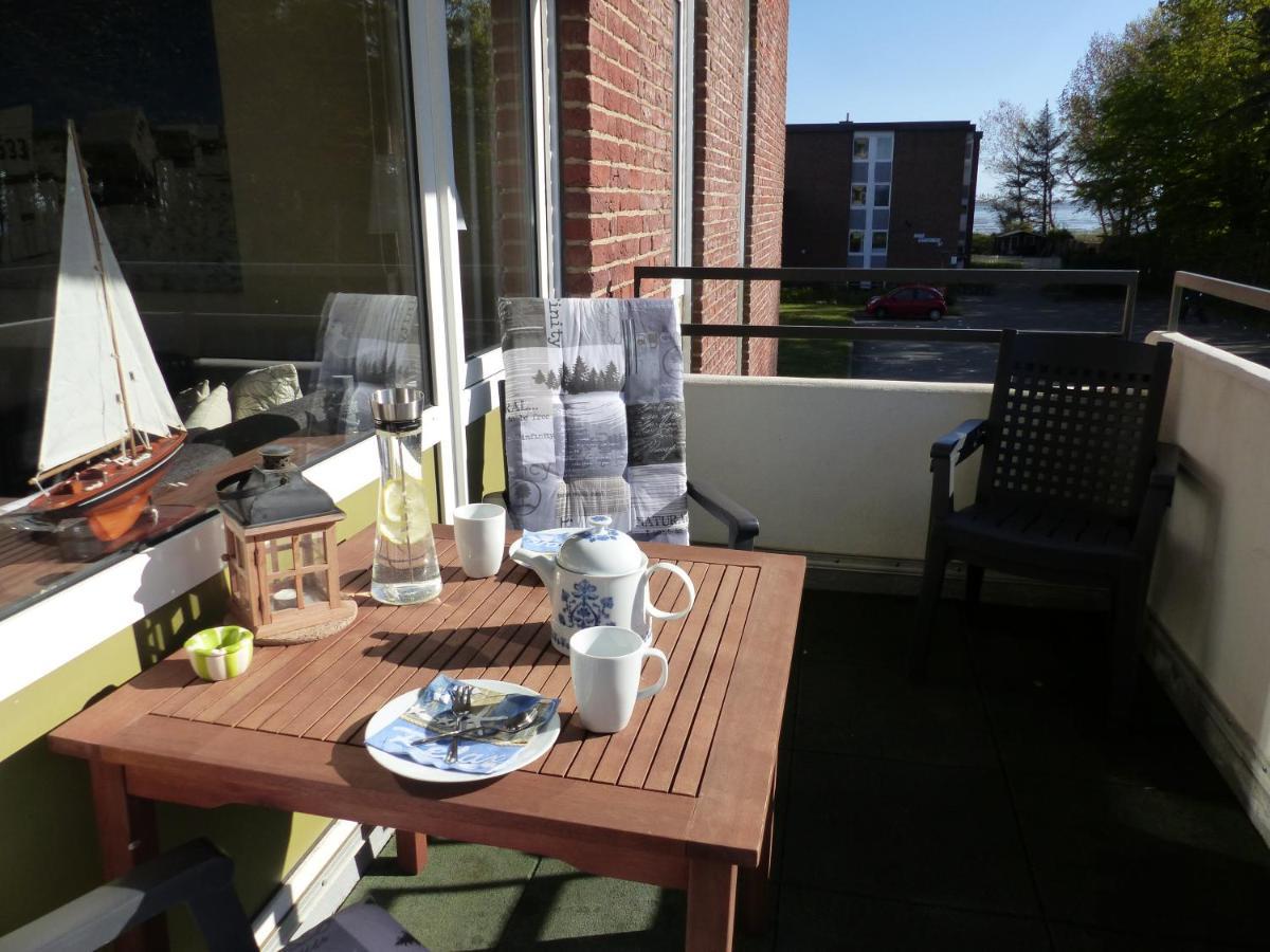 null Oland Whg 10 Südstrandperle Wyk auf Föhr Exterior foto