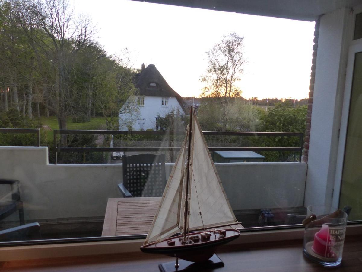 null Oland Whg 10 Südstrandperle Wyk auf Föhr Exterior foto